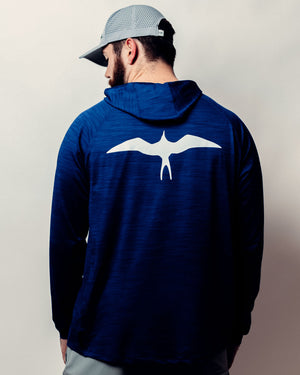 Frigate Hooded Long Sleeve