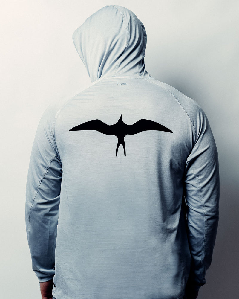 Frigate Hooded Long Sleeve
