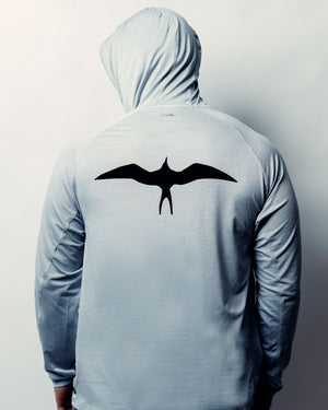 Frigate Hooded Long Sleeve