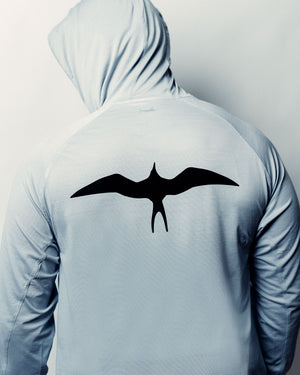Frigate Hooded Long Sleeve
