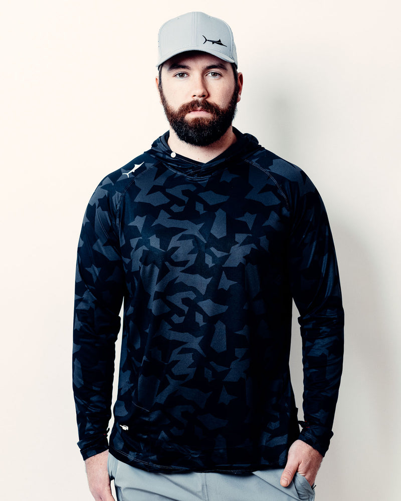 Targeted Species Hooded Long Sleeve