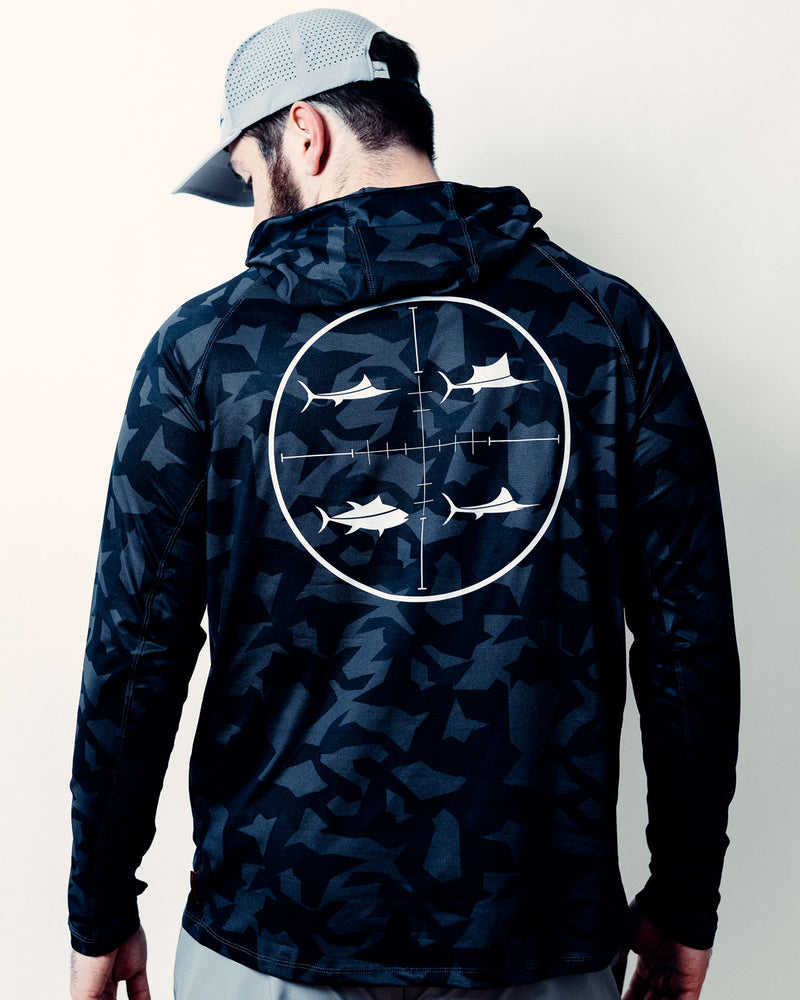 Targeted Species Hooded Long Sleeve