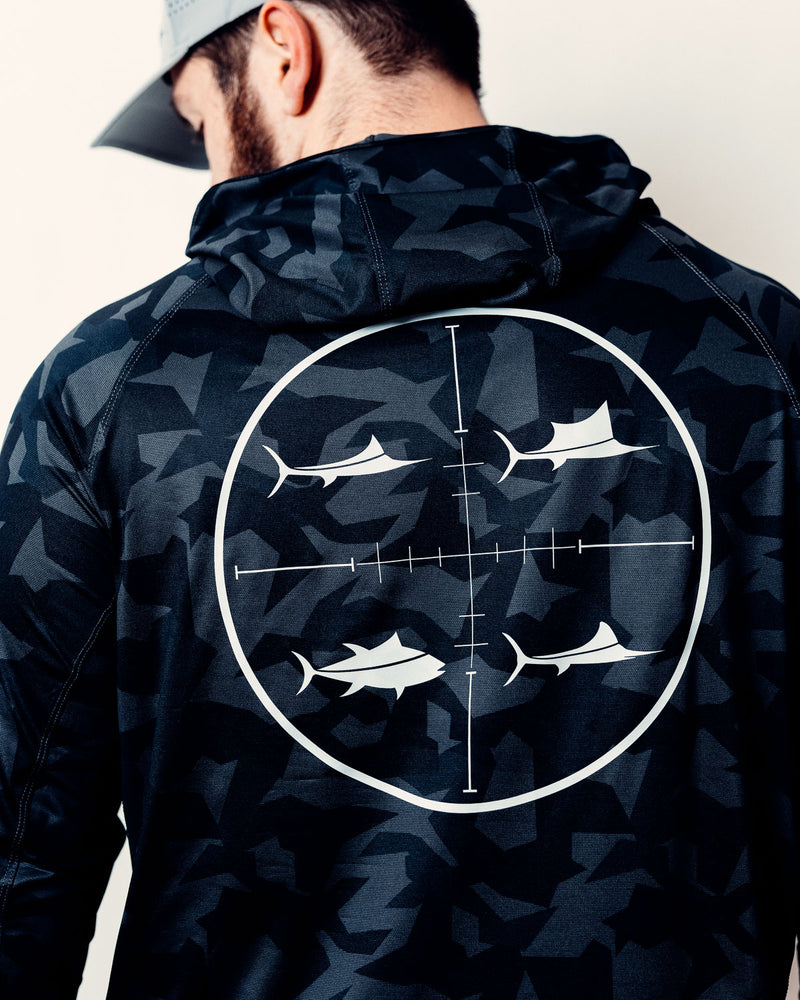 Targeted Species Hooded Long Sleeve