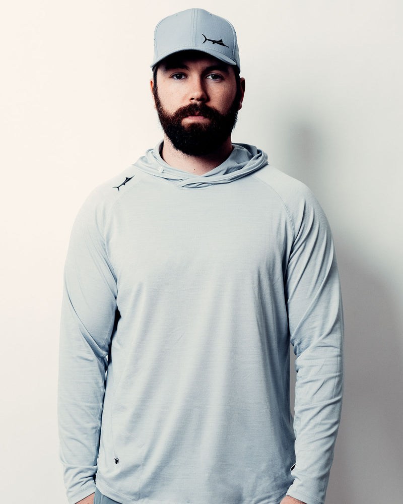 Dorado Hooded Long Sleeve