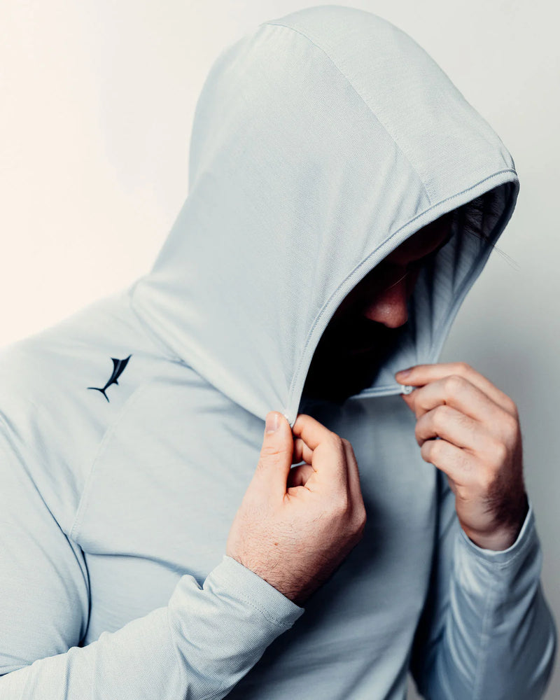 Front Runner Hooded Long Sleeve