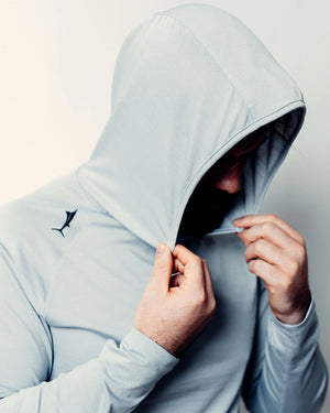 Front Runner Hooded Long Sleeve