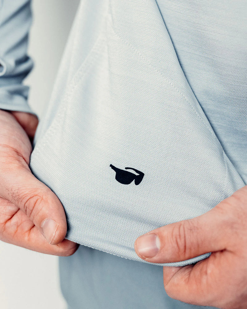 Front Runner Hooded Long Sleeve