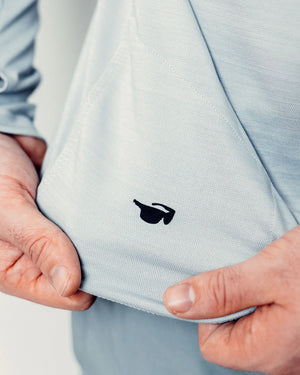 Front Runner Hooded Long Sleeve