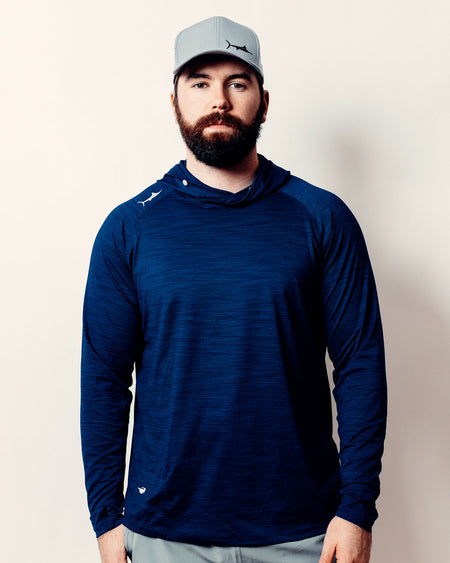 Bahamas Archipelago Hooded Long Sleeve