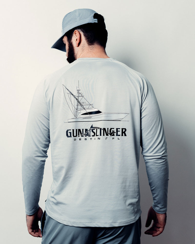 Gunnslinger Crewneck