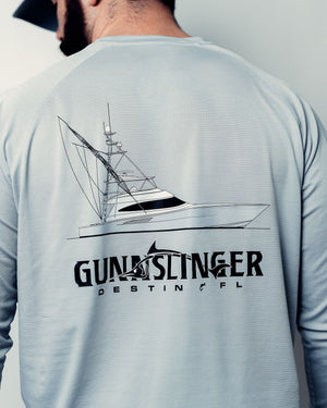 Gunnslinger Crewneck
