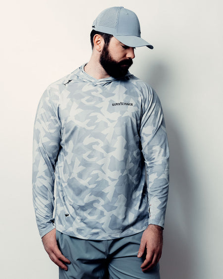 Gunnslinger Hooded Long Sleeve