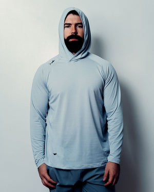 Maryland Tuna Hooded Long Sleeve
