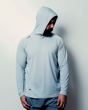 Maryland Tuna Hooded Long Sleeve