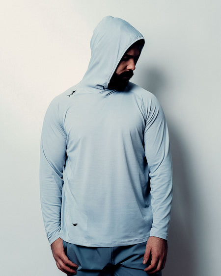 Billfisher Hooded Long Sleeve