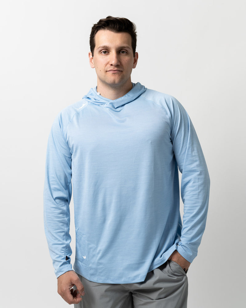 Frigate Hooded Long Sleeve
