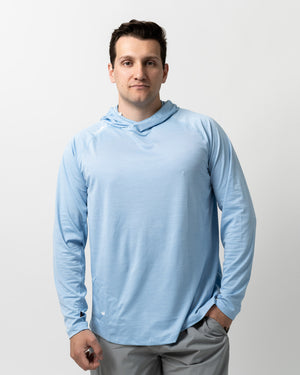 Frigate Hooded Long Sleeve