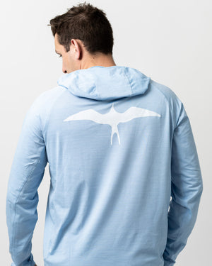 Frigate Hooded Long Sleeve