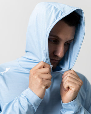 Frigate Hooded Long Sleeve