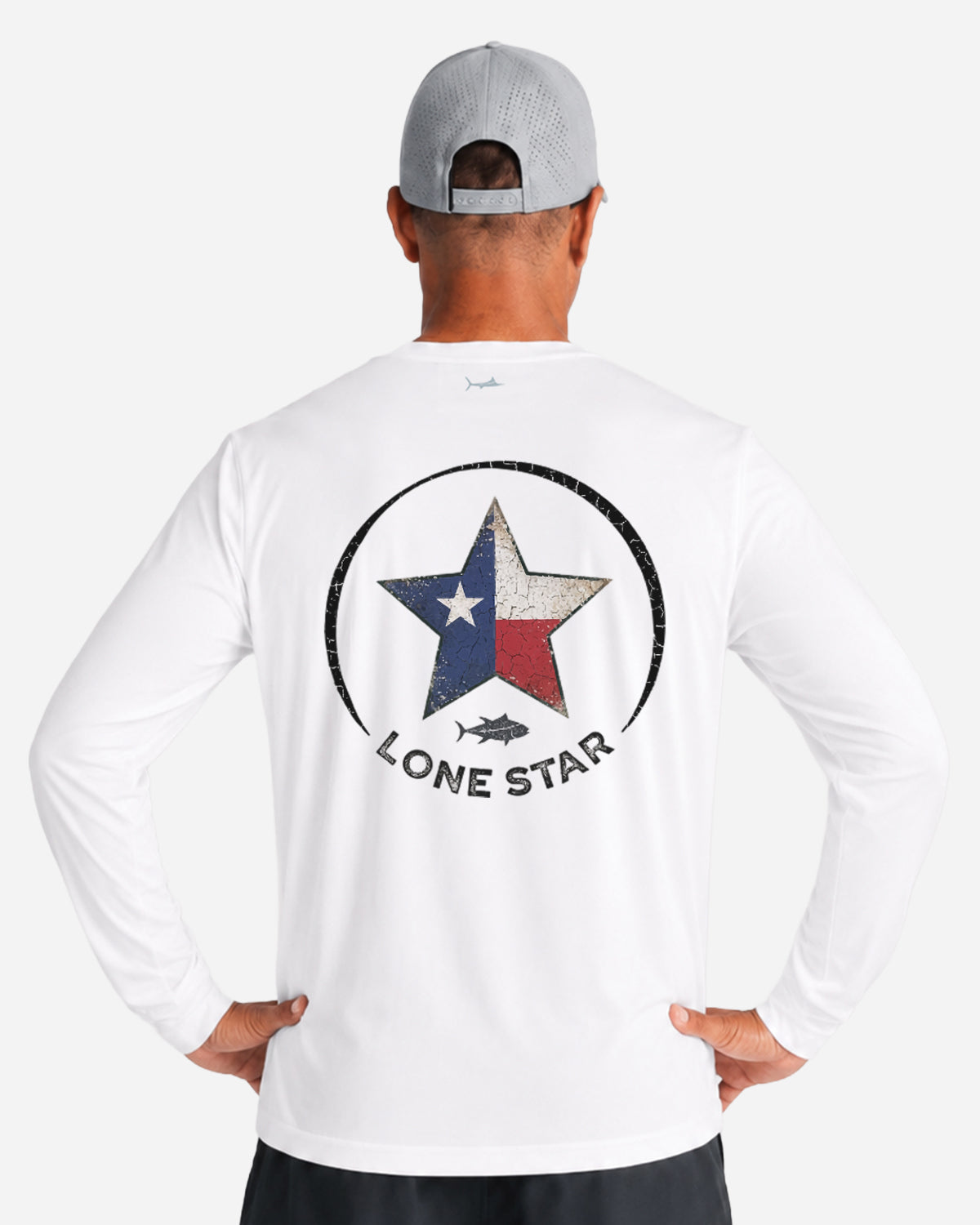 Lone Star State Crewneck