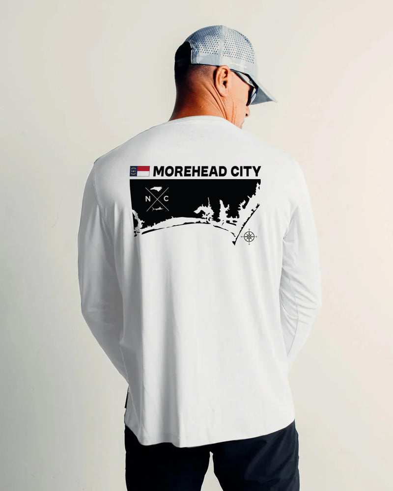 Morehead City Crewneck