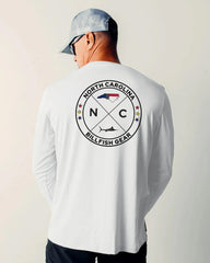 North Carolina Roundel Crewneck