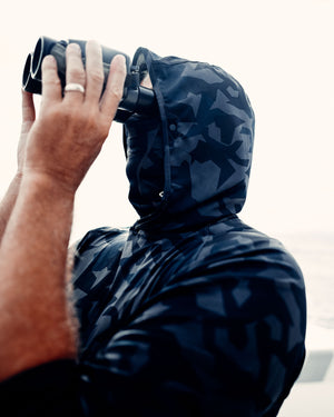 Billfisher Face Mask