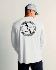 Oregon Inlet Roundel Crewneck