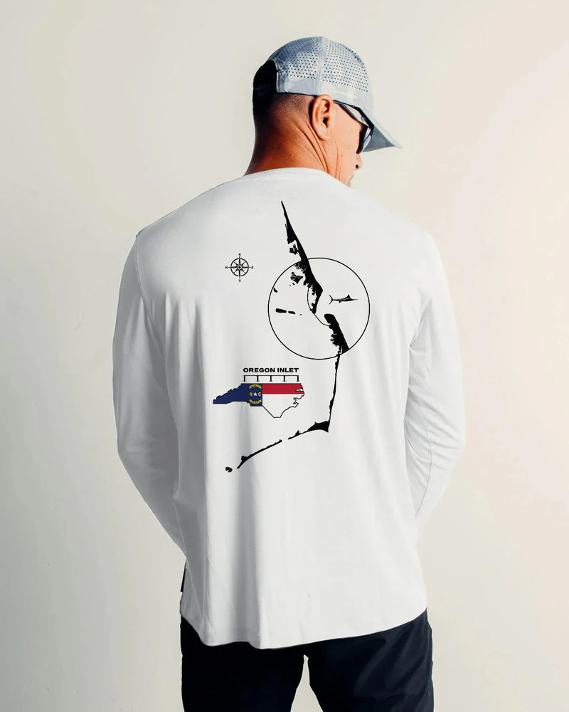 Oregon Inlet Crewneck