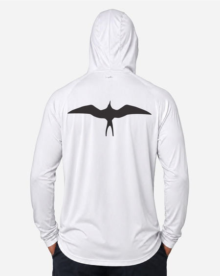 Frigate Hooded Long Sleeve