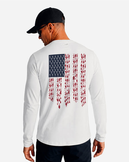 US Flag of Billfish Crewneck