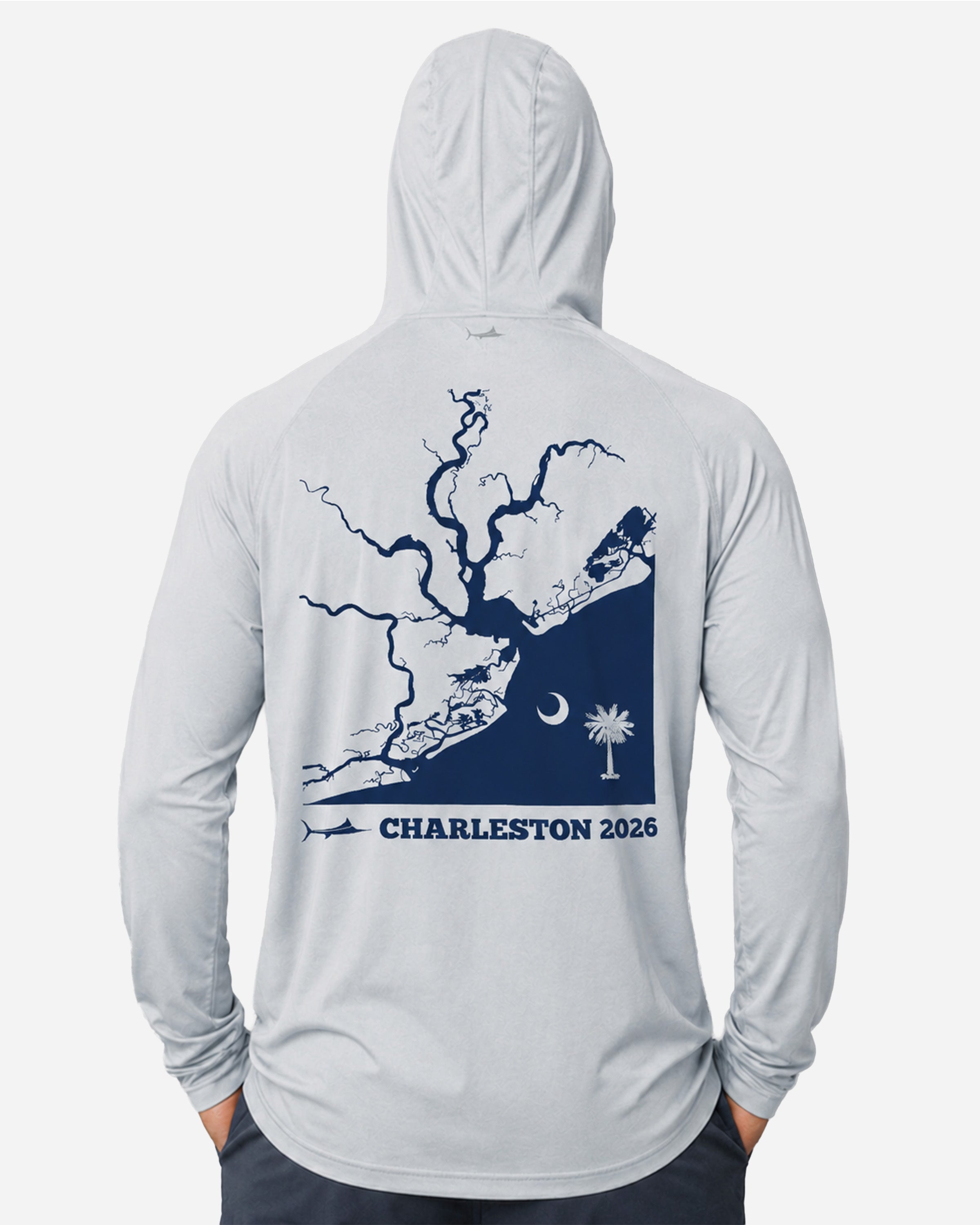 Charleston 2026 Hooded Long Sleeve