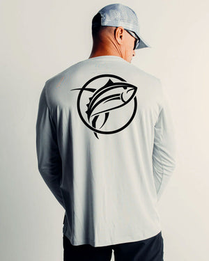 F&S Circle Logo Crewneck