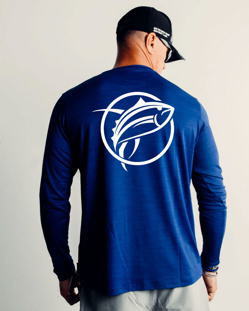 F&S Circle Logo Crewneck