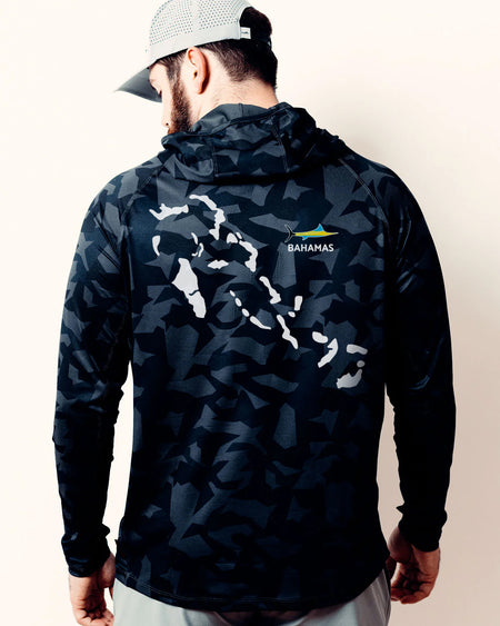 Bahamas Archipelago Hooded Long Sleeve