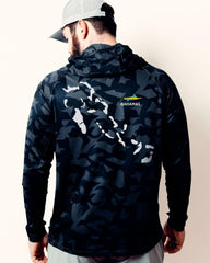 Bahamas Archipelago Hooded Long Sleeve