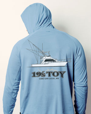 19's Toy Hooded Long Sleeve