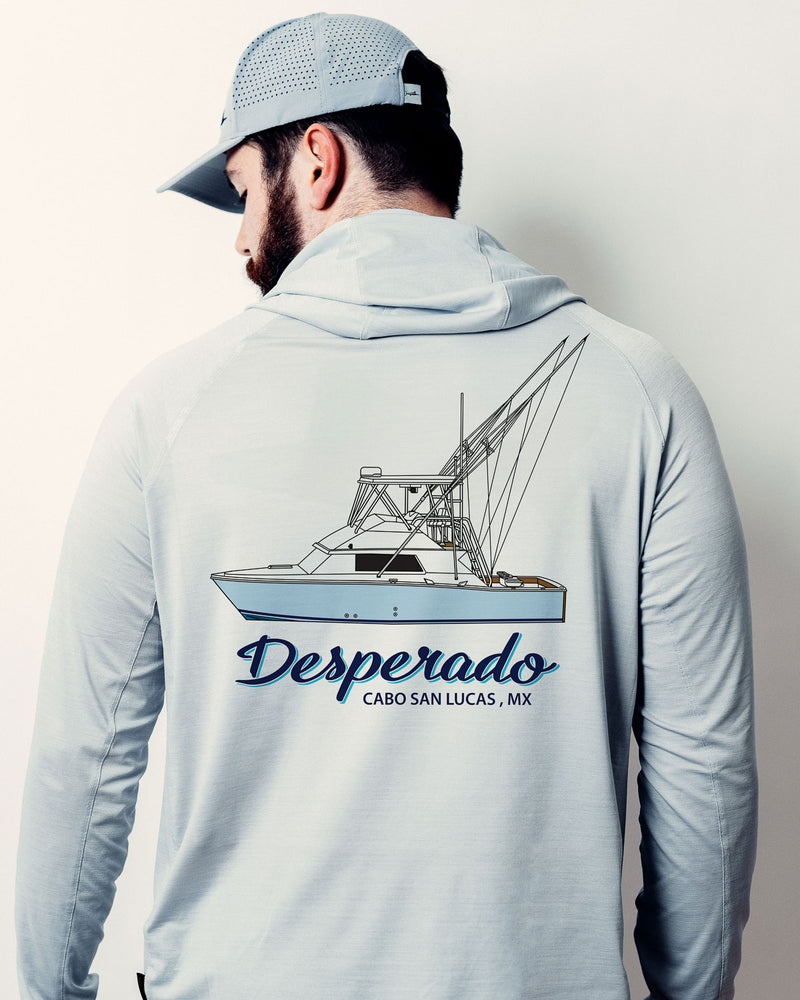 Desperado Hooded Long Sleeve