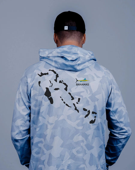 Bahamas Archipelago Hooded Long Sleeve