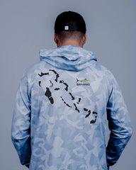 Bahamas Archipelago Hooded Long Sleeve
