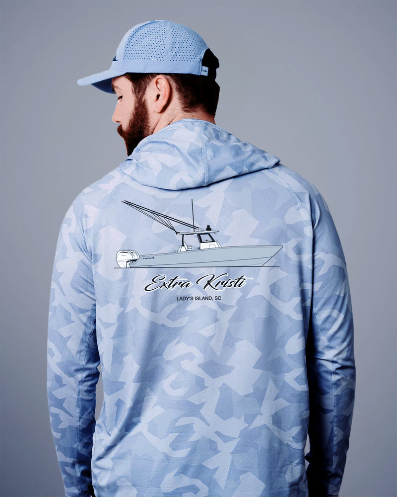 Extra Kristi Hooded Long Sleeve