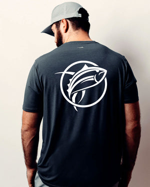 F&S Circle Logo Short Sleeve