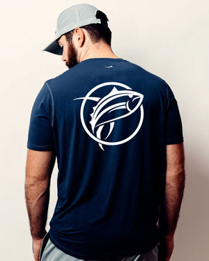 F&S Circle Logo Short Sleeve