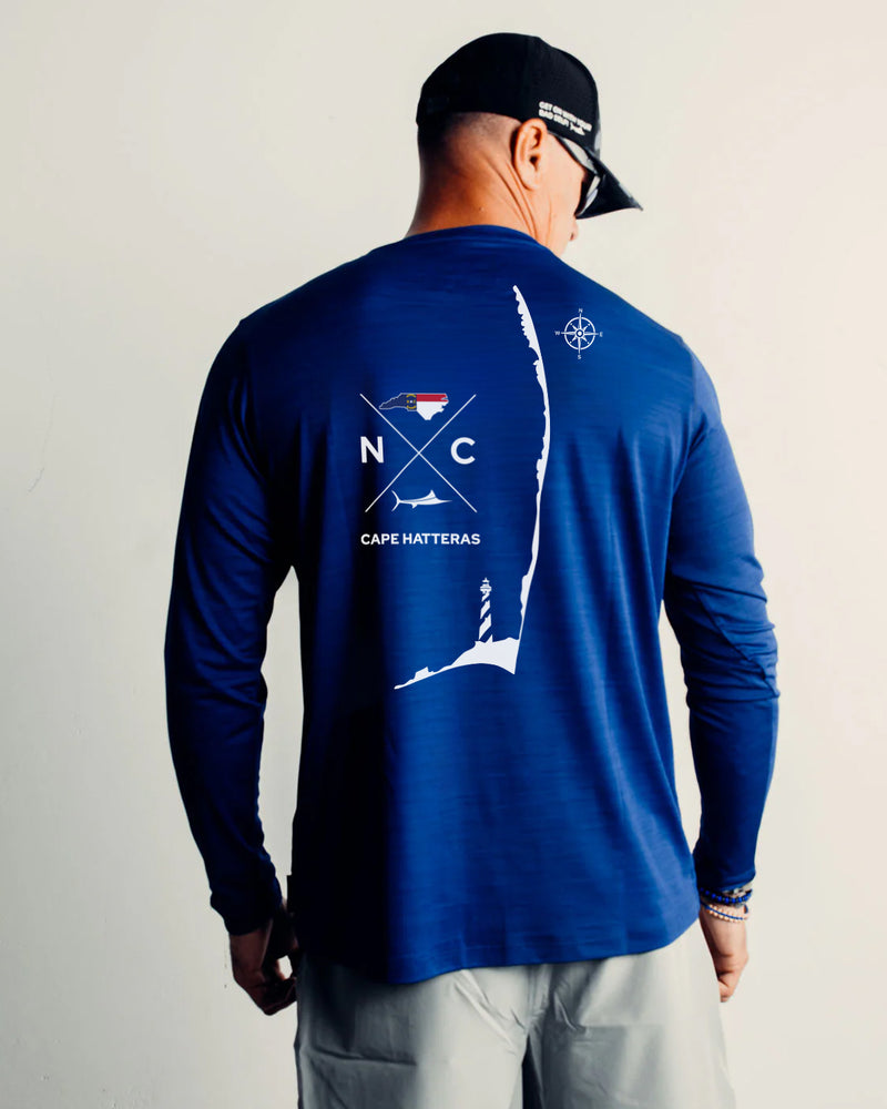 Cape Hatteras Crewneck