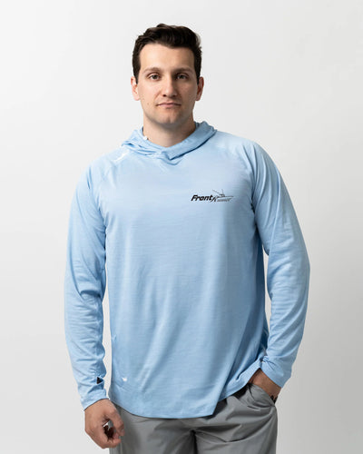 Front Runner Hooded Long Sleeve hover