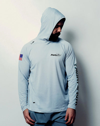 Front Runner Hooded Long Sleeve hover