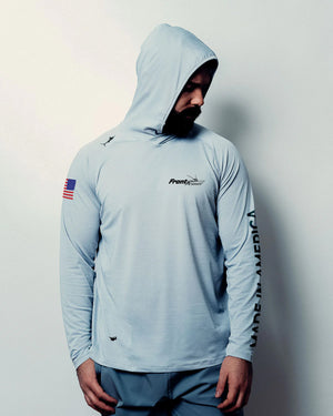 Front Runner Hooded Long Sleeve