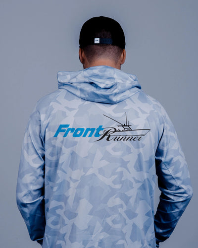 Front Runner Hooded Long Sleeve