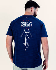 Gulf of America 2025 Billfisher Short Sleeve