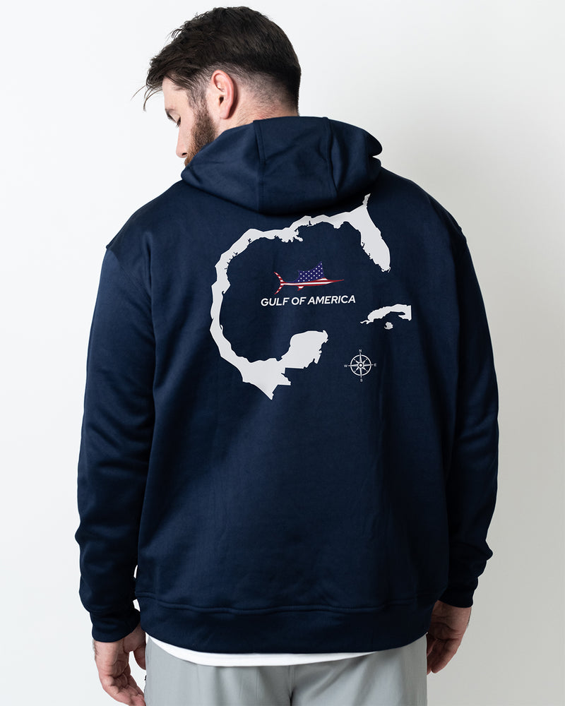 Gulf of America Sweatshirt